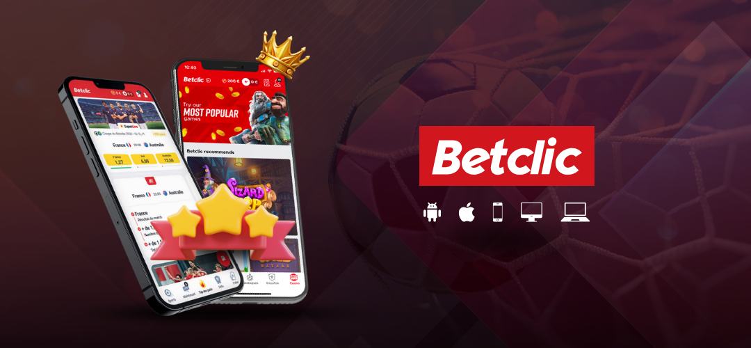 Betclic rejestracja