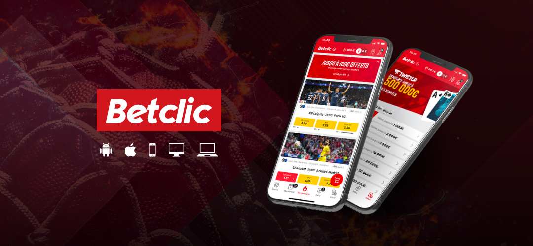 Betclic rejestracja